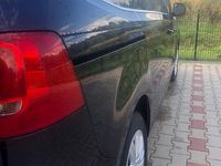 Usata VW Sharan 140 CV (102 kW) 2011 Blu Monovolume