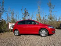 Używany VW Golf Plus Cross Style 80 KM (58 kW) 2011 Czerwony Minivan