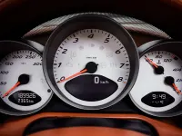 Gebraucht Porsche Boxster S 280 PS (205 kW) 2005 Schwarz Cabrio
