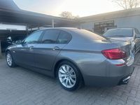 Gebraucht BMW 550 Shadowline 408 PS (300 kW) 2010 Grau Limousine