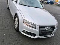 Second-hand Audi A4 160 CP (117 kW) 2008 Argintiu Break