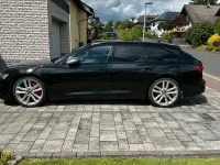 Gebraucht Audi S6 Sport 349 PS (256 kW) 2020 Schwarz Kombi