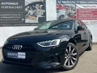 Gebraucht Audi A4 Ambiente 204 PS (150 kW) 2022 Schwarz Limousine