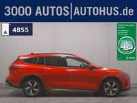 Gebraucht Ford Focus Active 120 PS (88 kW) 2023 Rot Kombi