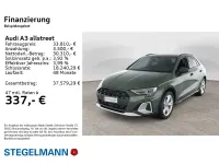 Gebraucht Audi A3 Sport 150 PS (110 kW) 2025 Grün Limousine