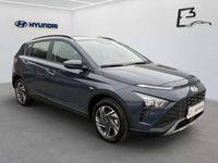 gebraucht Hyundai Bayon 1.0 Benzin Turbo 48V iMT Trend Navipaket