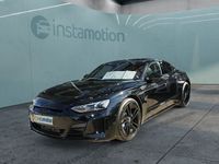 Gebraucht Audi RS e-tron GT 439 kW (598 PS) 2024 Schwarz Limousine