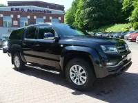 Gebraucht VW Amarok 258 PS (189 kW) 2020 Schwarz Pickup