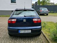 gebraucht Seat Leon 1.6