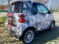 gebraucht Smart ForTwo Coupé Gut gepflegter 1.0