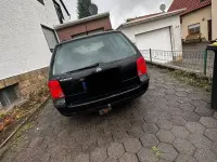 Gebraucht VW Passat Basis 101 PS (74 kW) 1998 Schwarz Kombi