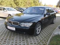 Gebraucht BMW 730 218 PS (160 kW) 2004 Schwarz Limousine