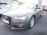 Usata Audi A5 Cabriolet 170 CV (125 kW) 2015 Grigio Cabrio