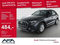 Gebraucht Audi Q5 Advanced 204 PS (150 kW) 2025 Grau SUV