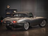 Gebraucht Jaguar E-Type 224 PS (164 kW) 1966 Grau Cabrio
