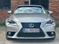 Gebraucht Lexus IS300 Luxury Line 223 PS (164 kW) 2016 Grau Limousine
