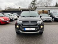 gebraucht Ford Ecosport Titanium TÜV+Garantie+SERVICE NEU