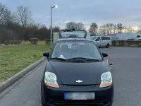 Occasion Chevrolet Matiz 52 ch (38 kW) 2009 Noir Citadine