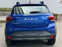 Gebraucht Dacia Sandero Essentiel 91 PS (66 kW) 2023 Blau Limousine