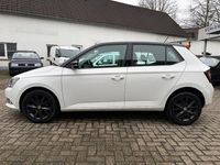 Gebraucht Skoda Fabia Style 90 PS (66 kW) 2015 Weiß Kleinwagen