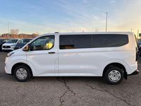 Neu Ford Transit Custom Trend 150 PS (110 kW) 2025 Weiß Kombi