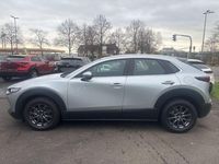 Gebraucht Mazda CX-30 Selection 150 PS (110 kW) 2020 Silber SUV