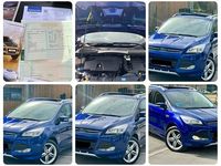 Gebraucht Ford Kuga 150 PS (110 kW) 2016 Blau SUV