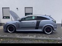 Gebraucht Opel Astra GTC 105 PS (77 kW) 2005 Grau Coupé