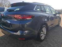 Gebraucht Renault Mégane IV 116 PS (85 kW) 2022 Grau Limousine