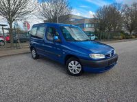 Gebraucht Citroën Berlingo 90 PS (66 kW) 2002 Blau Van / Kleinbus