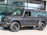 Gebraucht Ineos Grenadier 286 PS (210 kW) 2025 Grau SUV