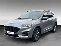 Gebraucht Ford Kuga ST-Line 224 PS (164 kW) 2022 Silber SUV