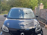 Gebraucht Smart ForFour Prime 90 PS (66 kW) 2019 Schwarz Kleinwagen