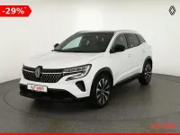 Używany Renault Austral Techno 158 KM (116 kW) 2025 Biały SUV