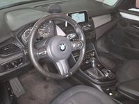 Gebraucht BMW 218 150 PS (110 kW) 2018 Schwarz Limousine