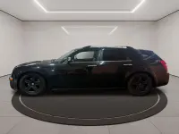 Gebraucht Chrysler 300C Touring 218 PS (160 kW) 2008 Schwarz Kombi