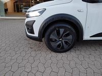 Gebraucht Dacia Jogger Expression 110 PS (80 kW) 2025 Weiß Van / Kleinbus