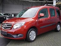 Gebraucht Mercedes Citan 112 114 PS (83 kW) 2017 Rot Kombi