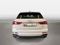 Gebraucht Audi Q3 S-Line 190 PS (139 kW) 2025 Gletscherweiss SUV