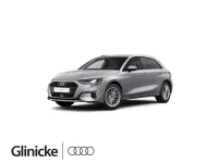 Usata Audi A3 Advanced Plus 150 CV (110 kW) 2024 Argento Berlina