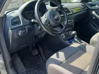 Gebraucht Audi Q3 170 PS (125 kW) 2012 Grau SUV