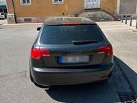 Gebraucht Audi A3 S-Line 116 PS (85 kW) 2005 Schwarz Kleinwagen