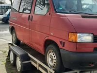 gebraucht VW T4 9SITZER 2.5TDI BJ05/2003