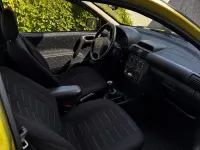 Gebraucht Opel Corsa 60 PS (44 kW) 1997 Gelb Kleinwagen