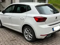 Gebraucht Seat Ibiza FR 150 PS (110 kW) 2018 Weiß Kleinwagen