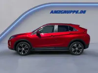 Gebraucht Mitsubishi Eclipse Cross Diamant Edition 163 PS (119 kW) 2019 Rot SUV