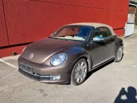 Gebraucht VW Beetle S 140 PS (102 kW) 2013 Beige Kleinwagen