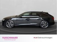 Gebraucht Audi S6 344 PS (253 kW) 2025 Schwarz (mythosschwarz metallic) Kombi