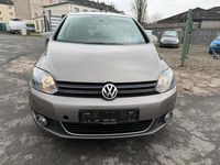 Gebraucht VW Golf Plus Cross Highline 122 PS (89 kW) 2009 Braun Van / Kleinbus