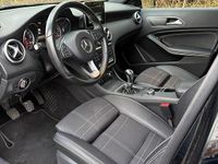 Gebraucht Mercedes A180 AMG 122 PS (89 kW) 2016 Schwarz Kleinwagen